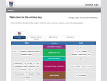 Tablet Screenshot of hillsproducts.com